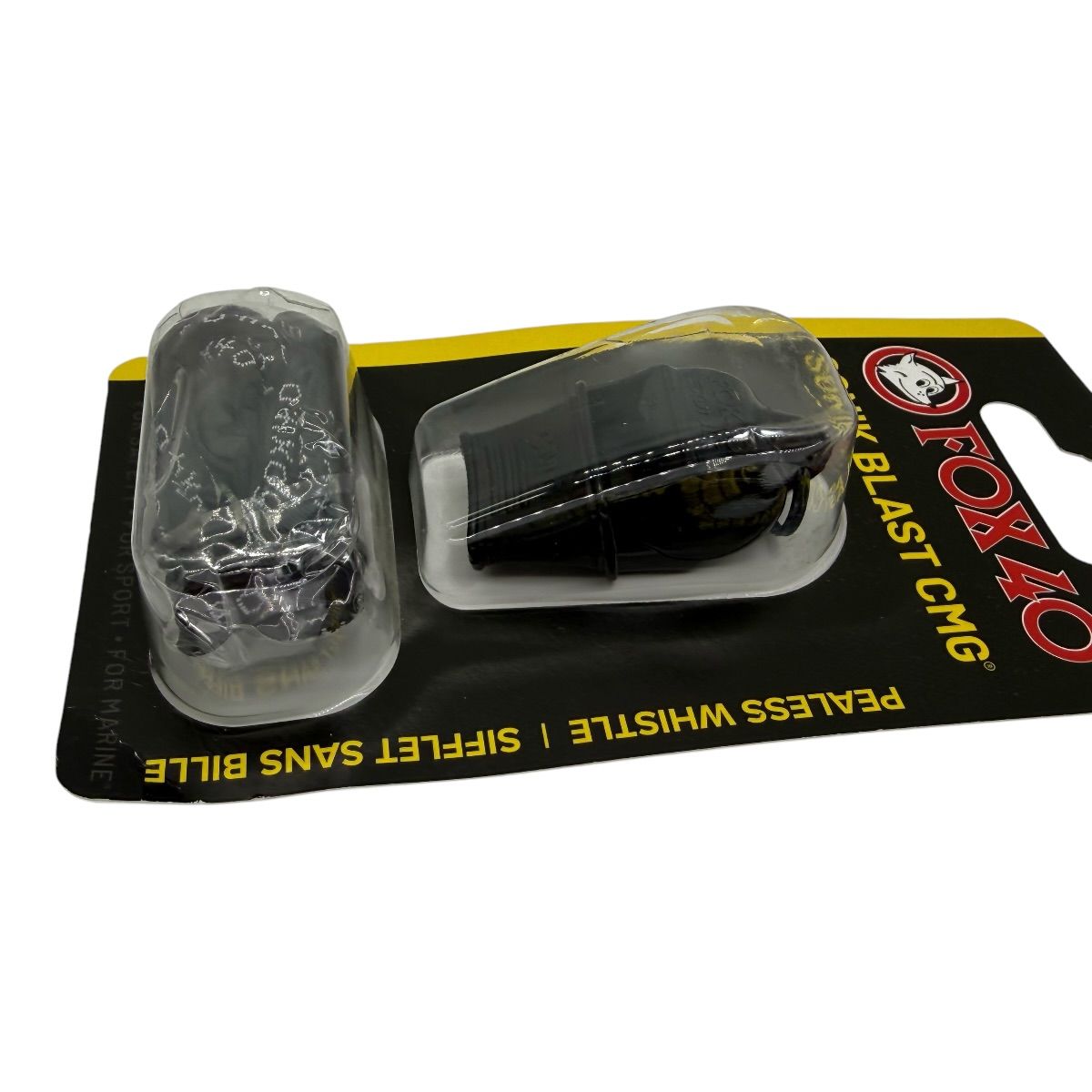 SILBATO FOX 40 SONIK C/COLLAR