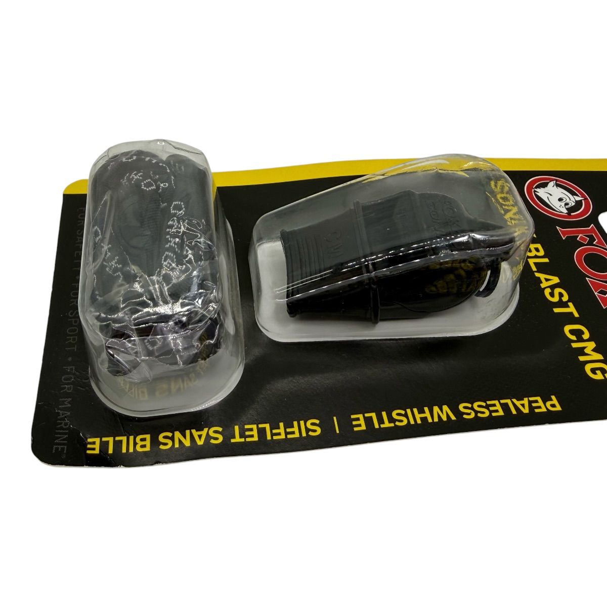 SILBATO FOX 40 SONIK C/COLLAR
