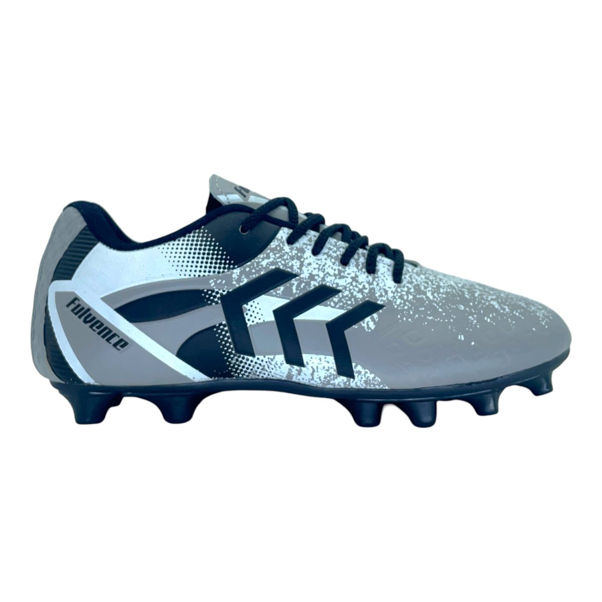 Zapatilla futbol11 INDIO MS GRIS