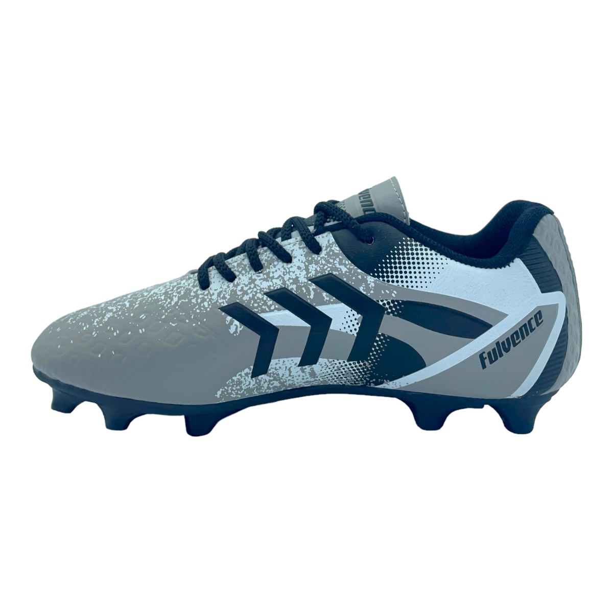 Zapatilla futbol11 INDIO MS GRIS