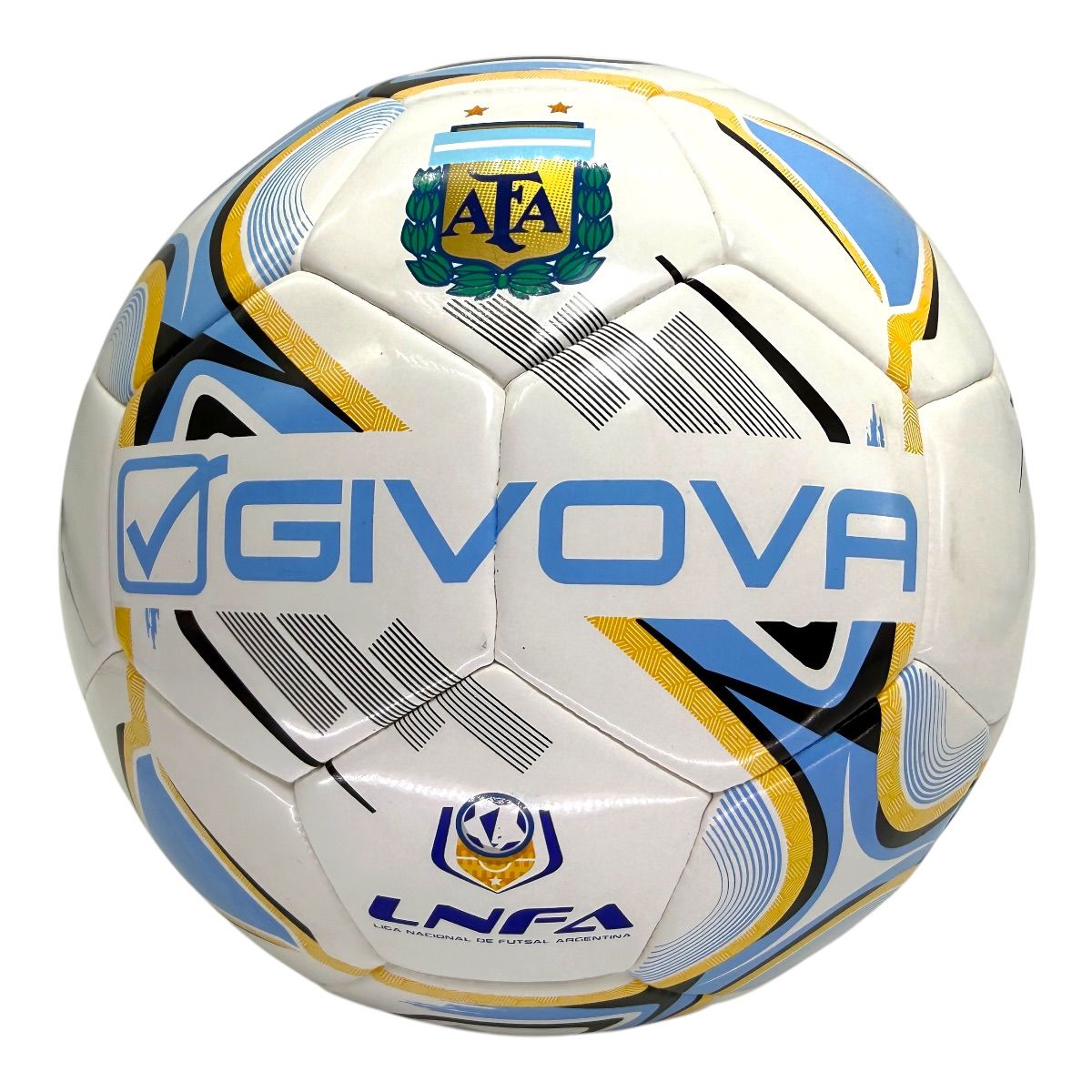 BALON N*3 BLANCO