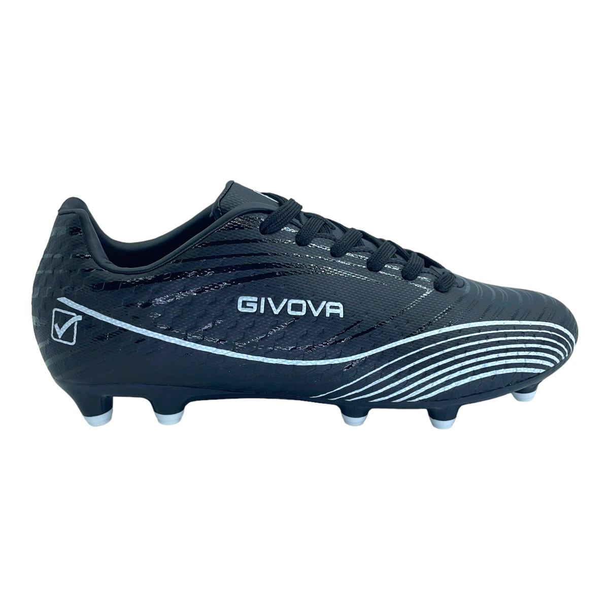 Zapatilla futbol11 RIGOR FT H1 WHITE