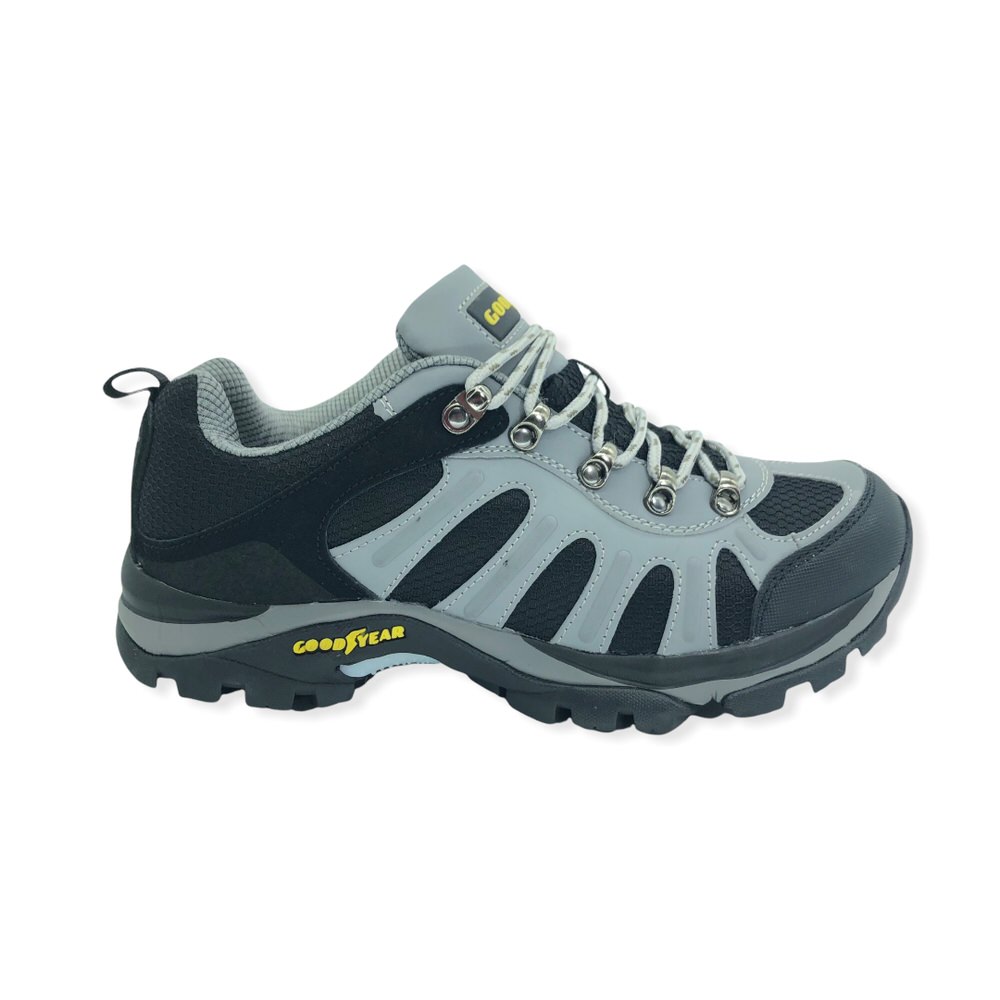 Zapatilla trekking TREKKING C-GEMELOS GRIS-NEG