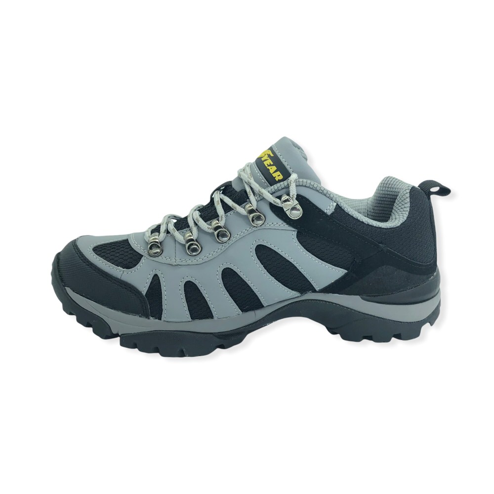 Zapatilla trekking TREKKING C-GEMELOS GRIS-NEG