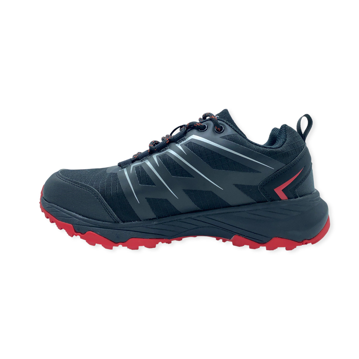 Zapatilla trekking TRAIL -ROJO