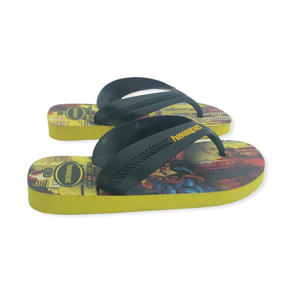 Calzado verano KIDS MAX HEROIS /AMA/15