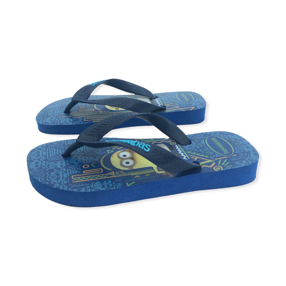 Calzado verano KIDS MINIONS AZUL/15