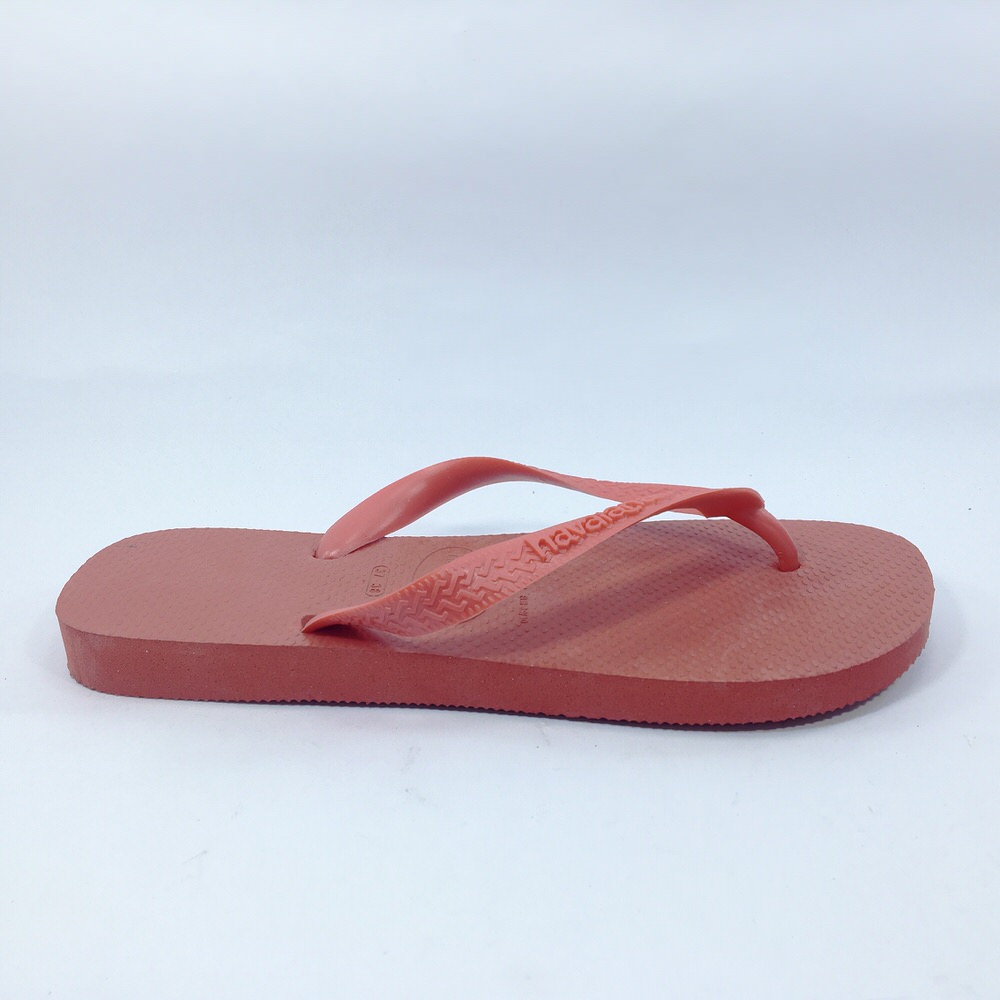 Calzado verano TOP ROJO