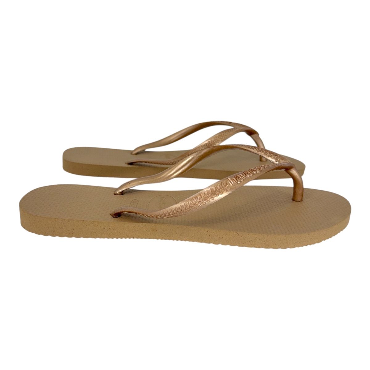Calzado verano SLIM ROSA GOLD
