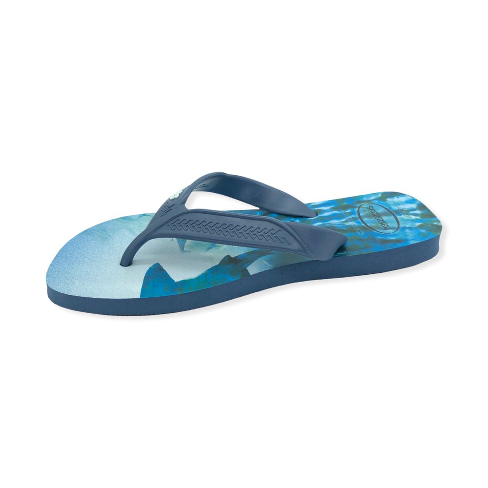 Calzado verano SURF AZUL INDIGO
