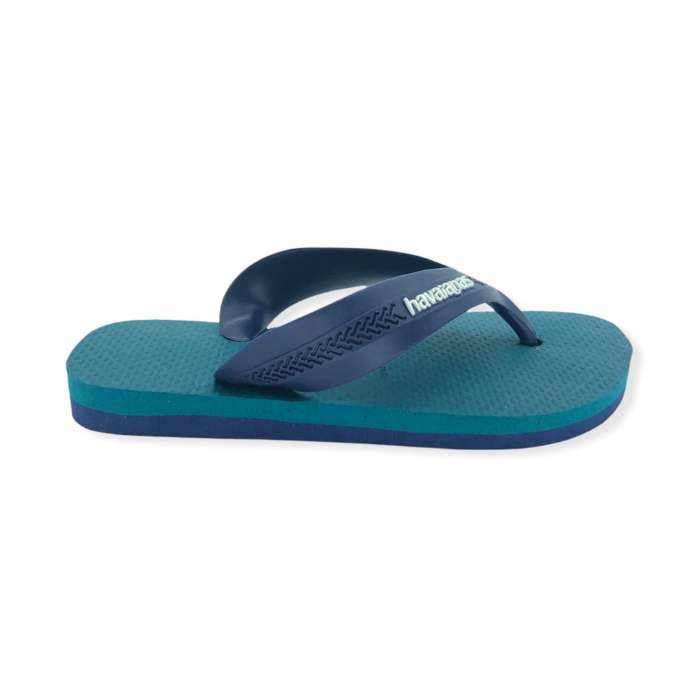 Calzado verano KIDS MAX MNO-PETROLEO