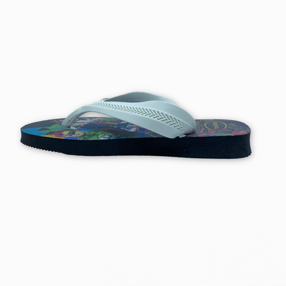 Calzado verano MAX HEROIS KIDS -WHITE