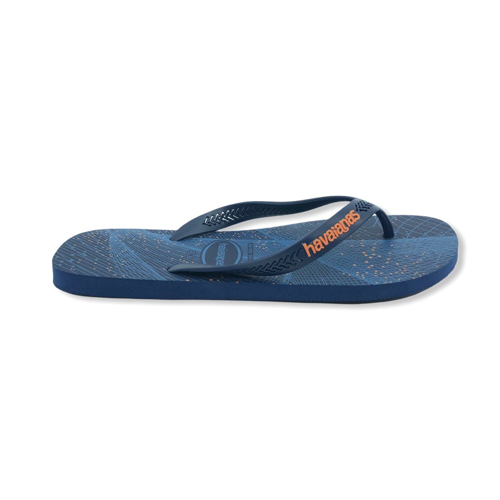 Calzado verano AERO GRAPHIC MNO-NARANJ