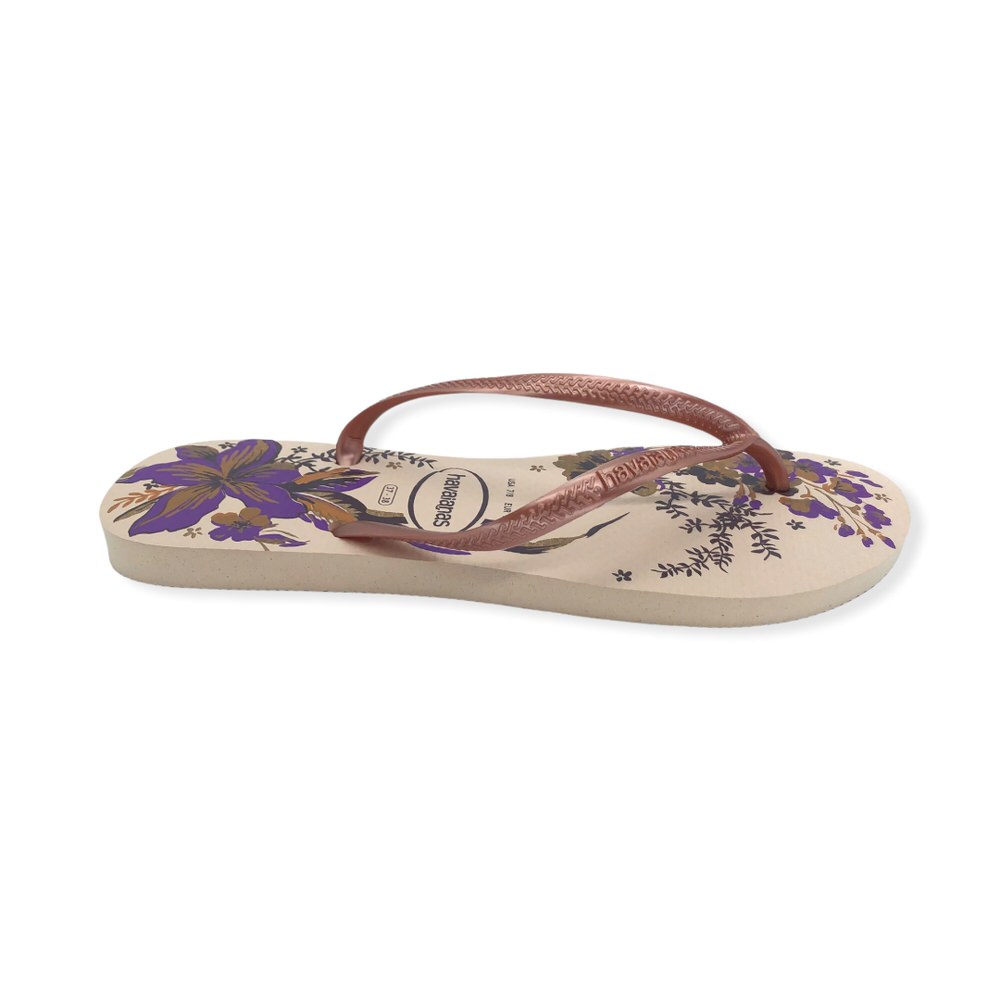Calzado verano SLIM ORGANIC ROSA BALLET