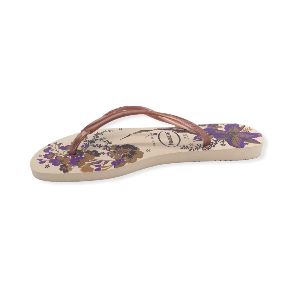 Calzado verano SLIM ORGANIC ROSA BALLET