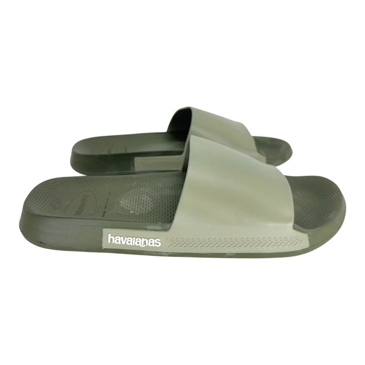 Calzado verano SLIDE CLASSIC VERDE