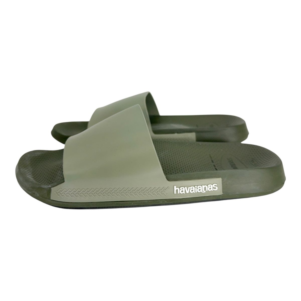 Calzado verano SLIDE CLASSIC VERDE