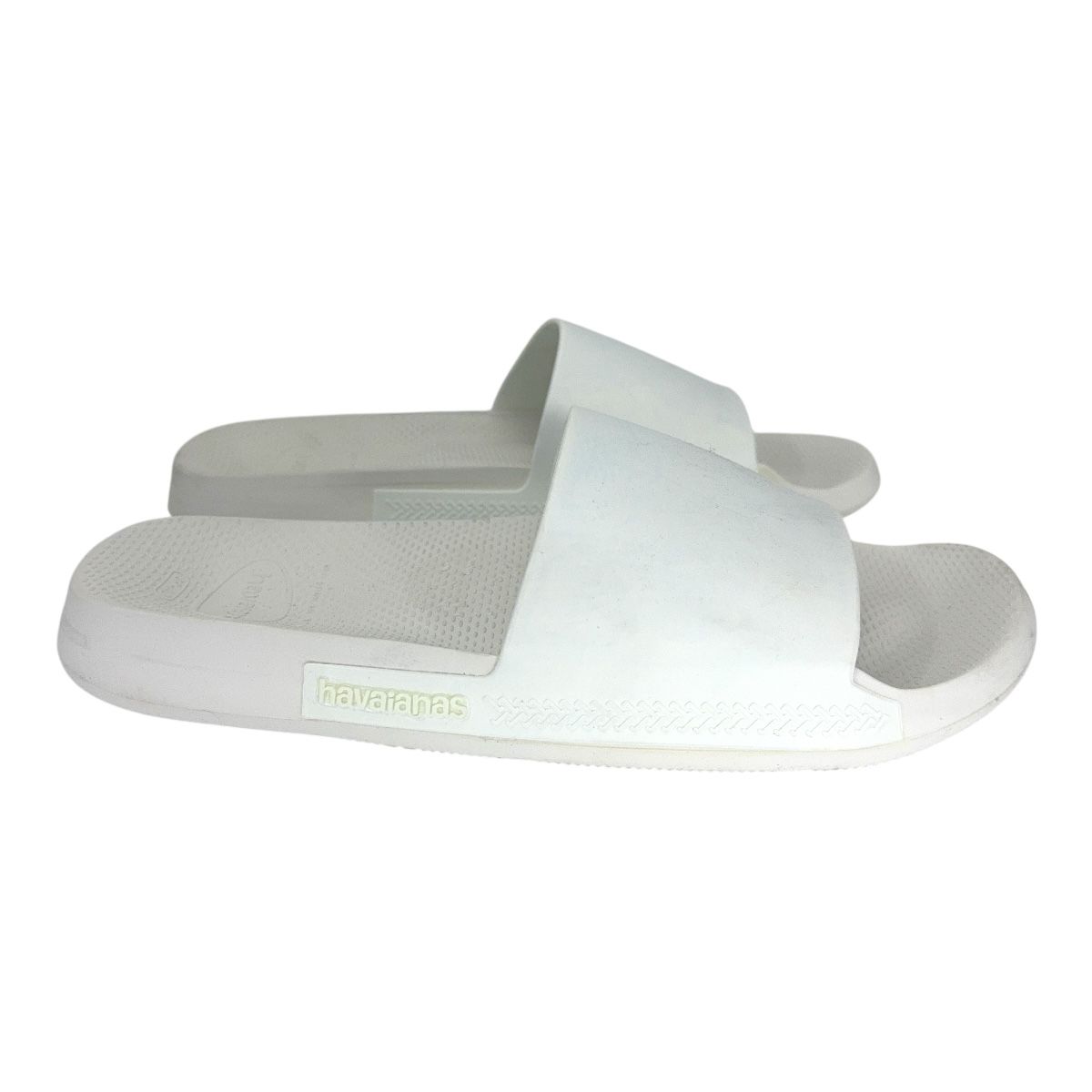 Calzado verano CHINELA SLIDE CLASSIC BLANCO