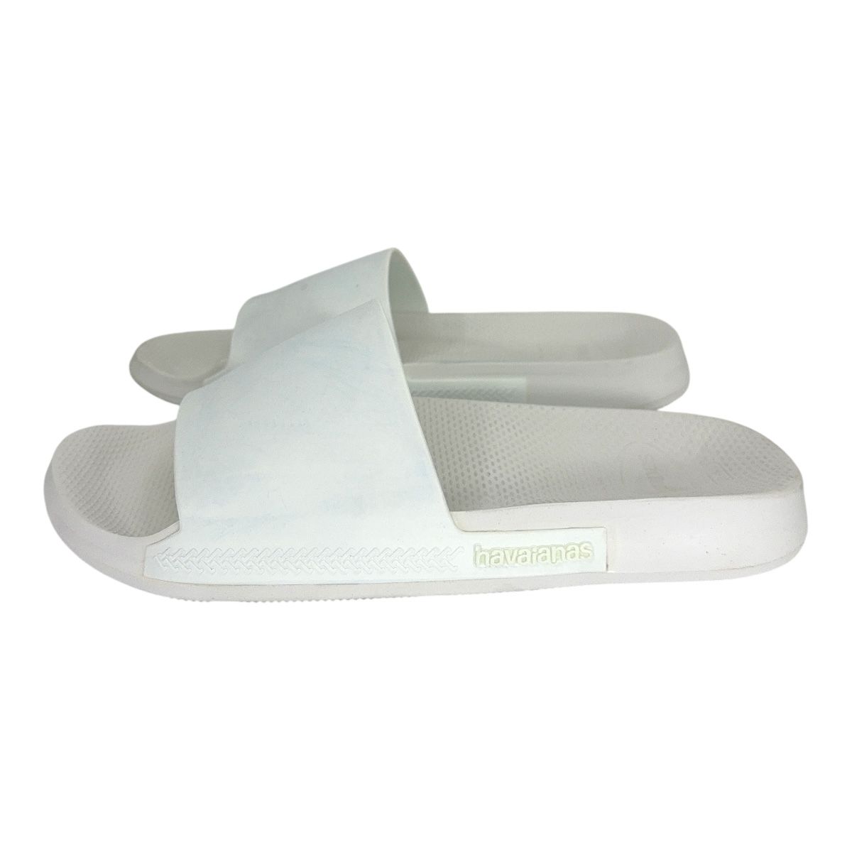 Calzado verano CHINELA SLIDE CLASSIC BLANCO