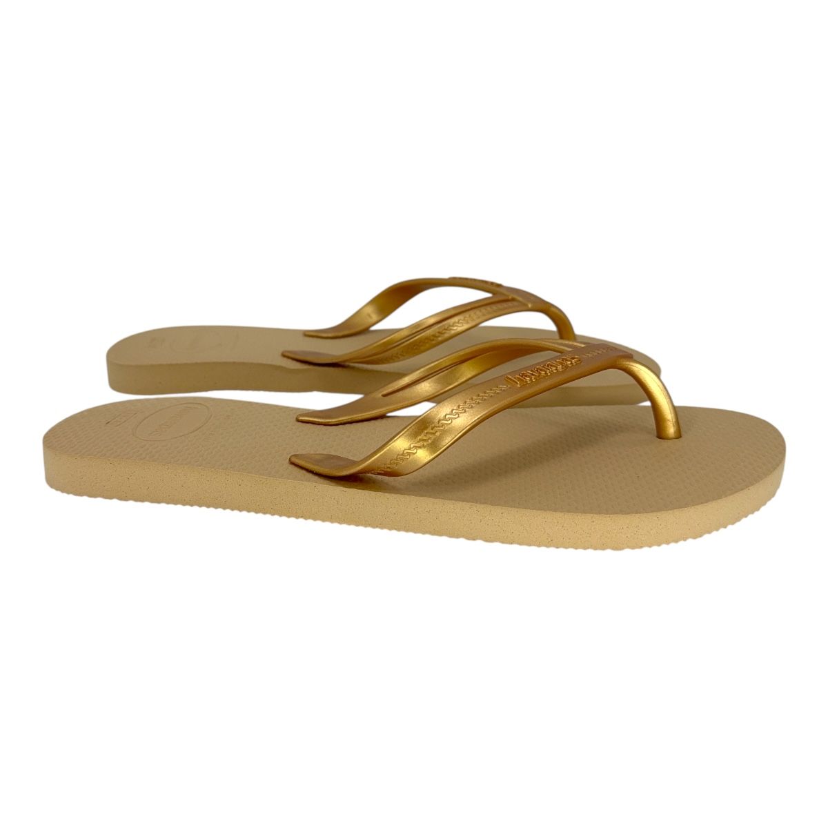 Calzado verano ELEGANCE GOLDEN