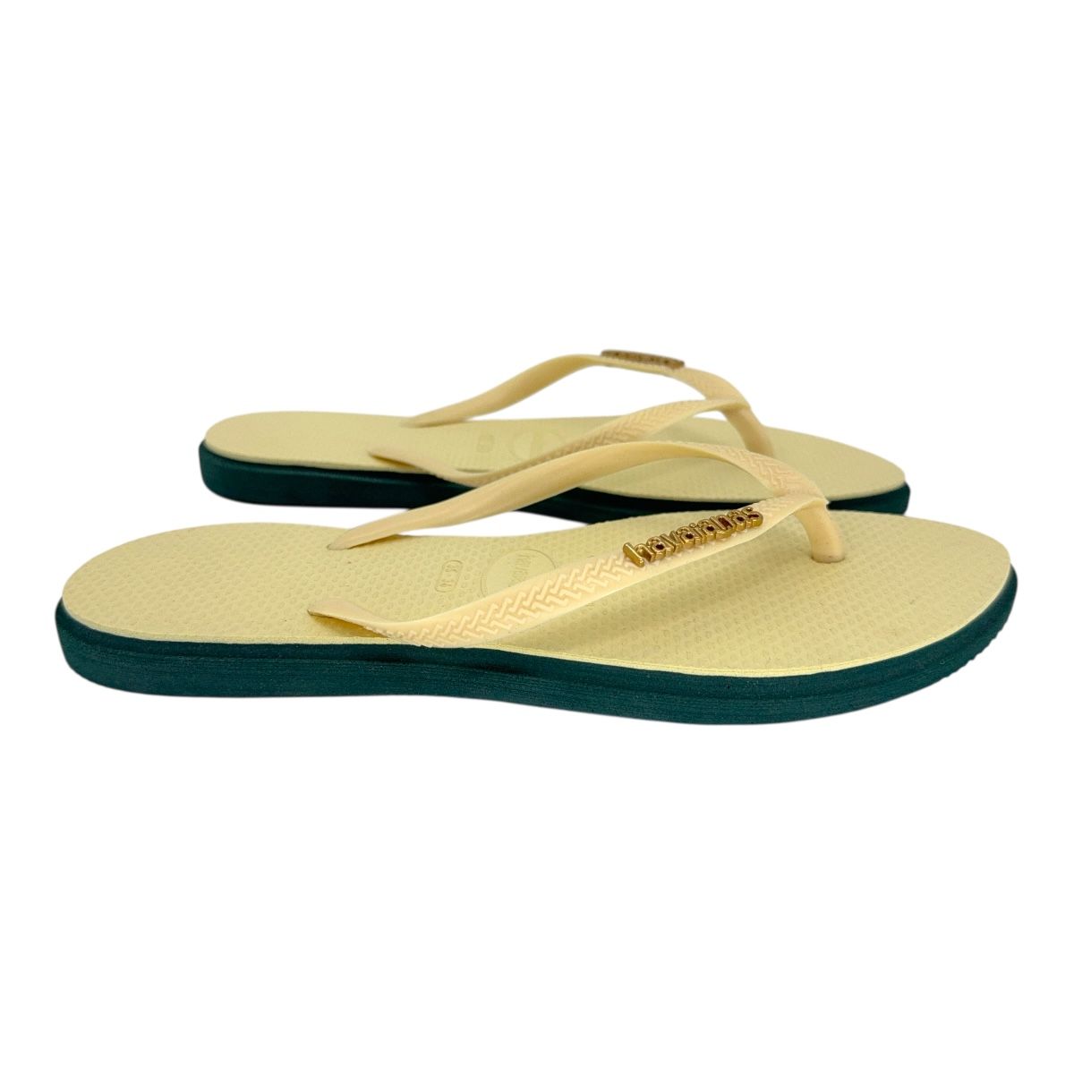 Calzado verano SLIM POINT VERDE PANTANAL