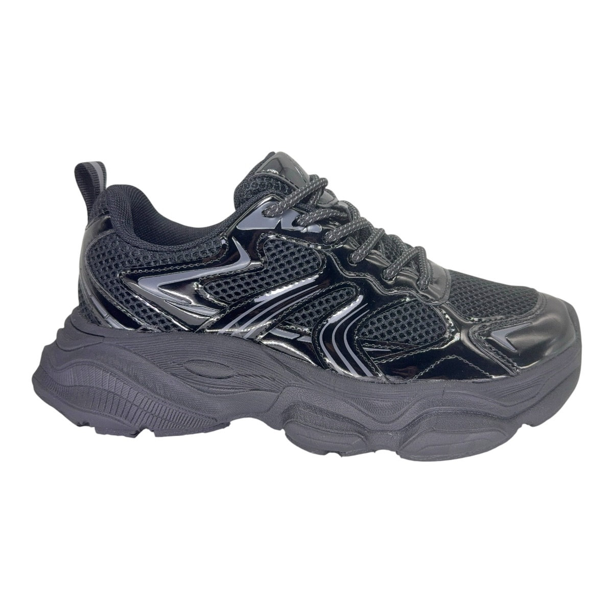 Zapatilla urbano AURA  METAL
