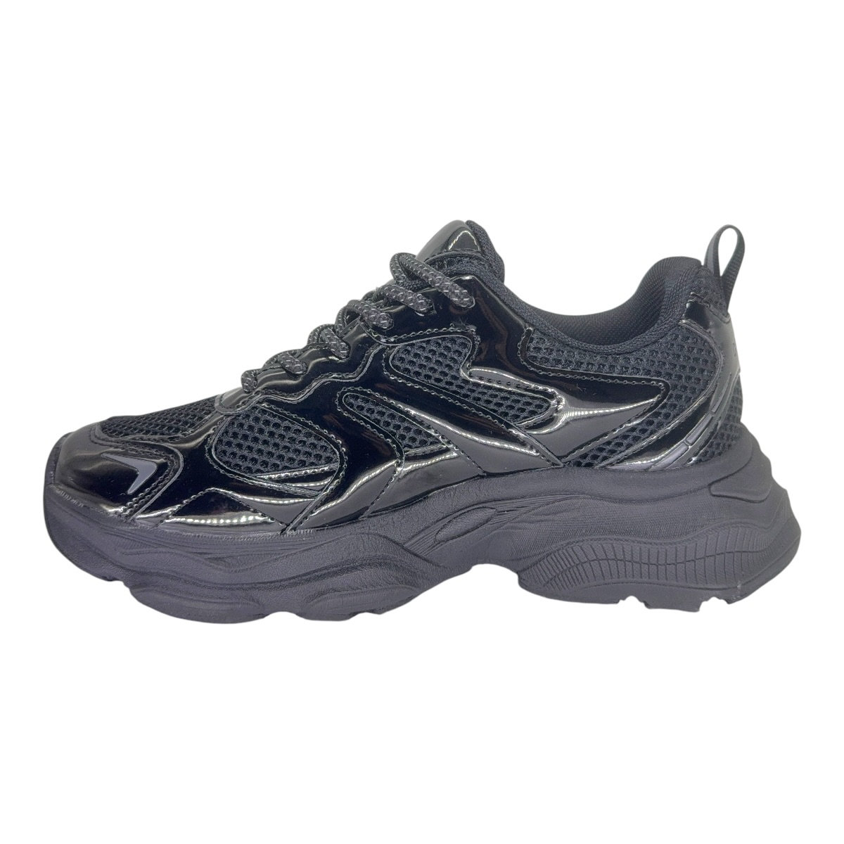 Zapatilla urbano AURA  METAL