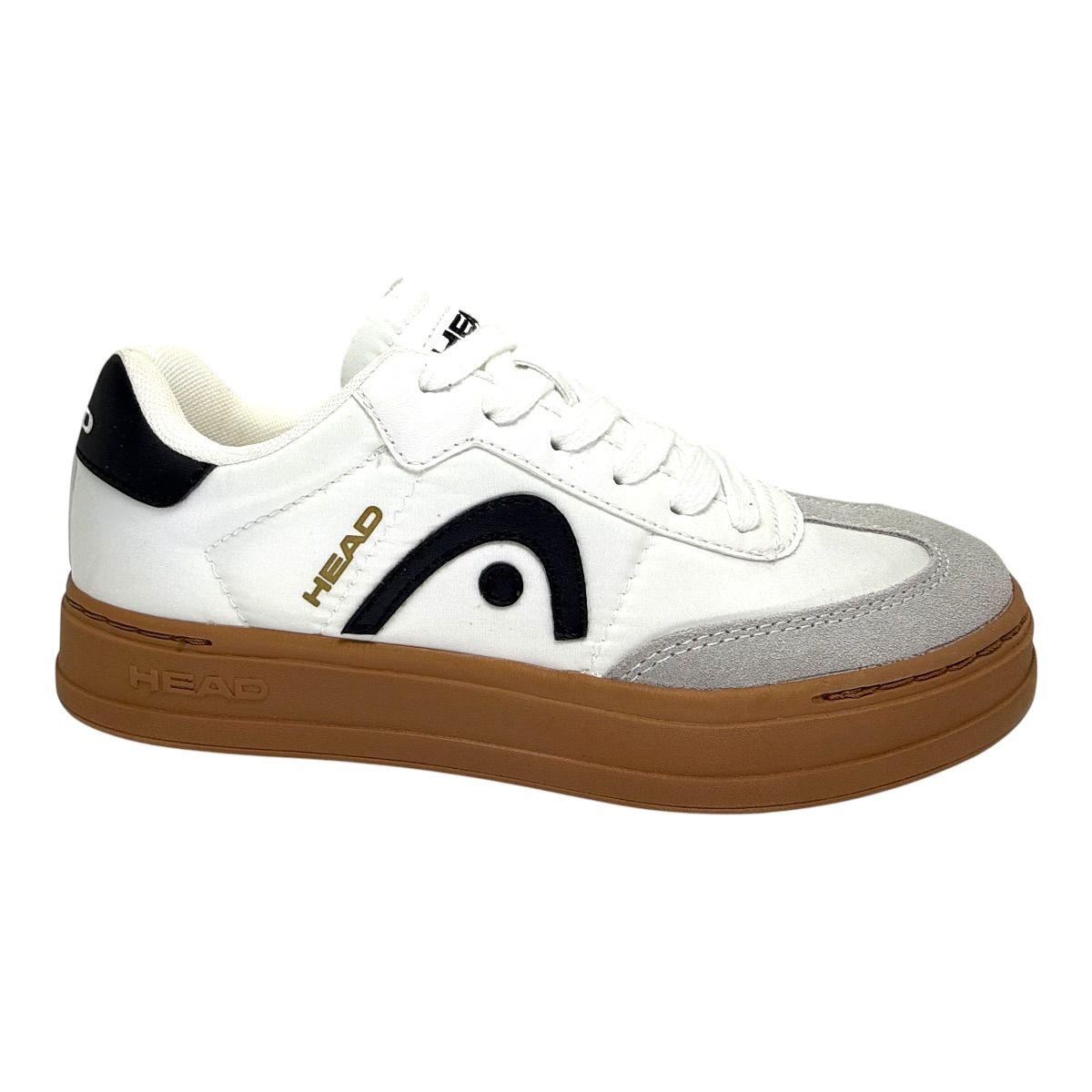 Zapatilla urbano DENVER PLATAFORMA BLANCO