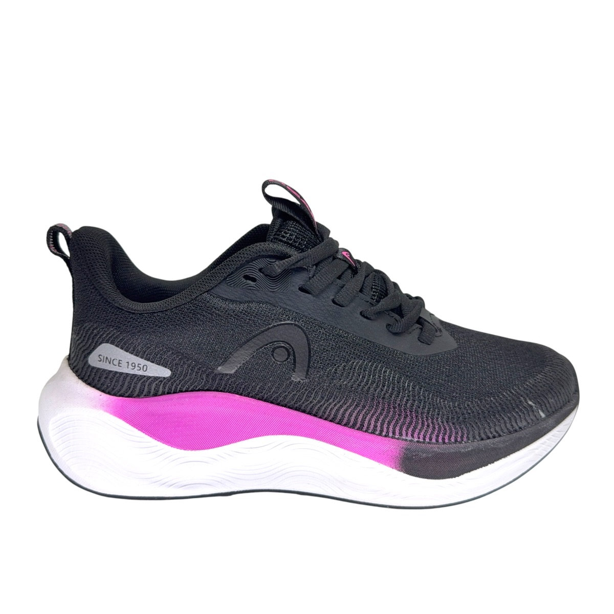 Zapatilla running DOHA  FUCSIA