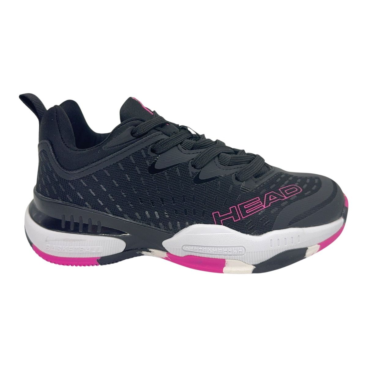 Zapatilla basquet TOKIO  FUCSIA