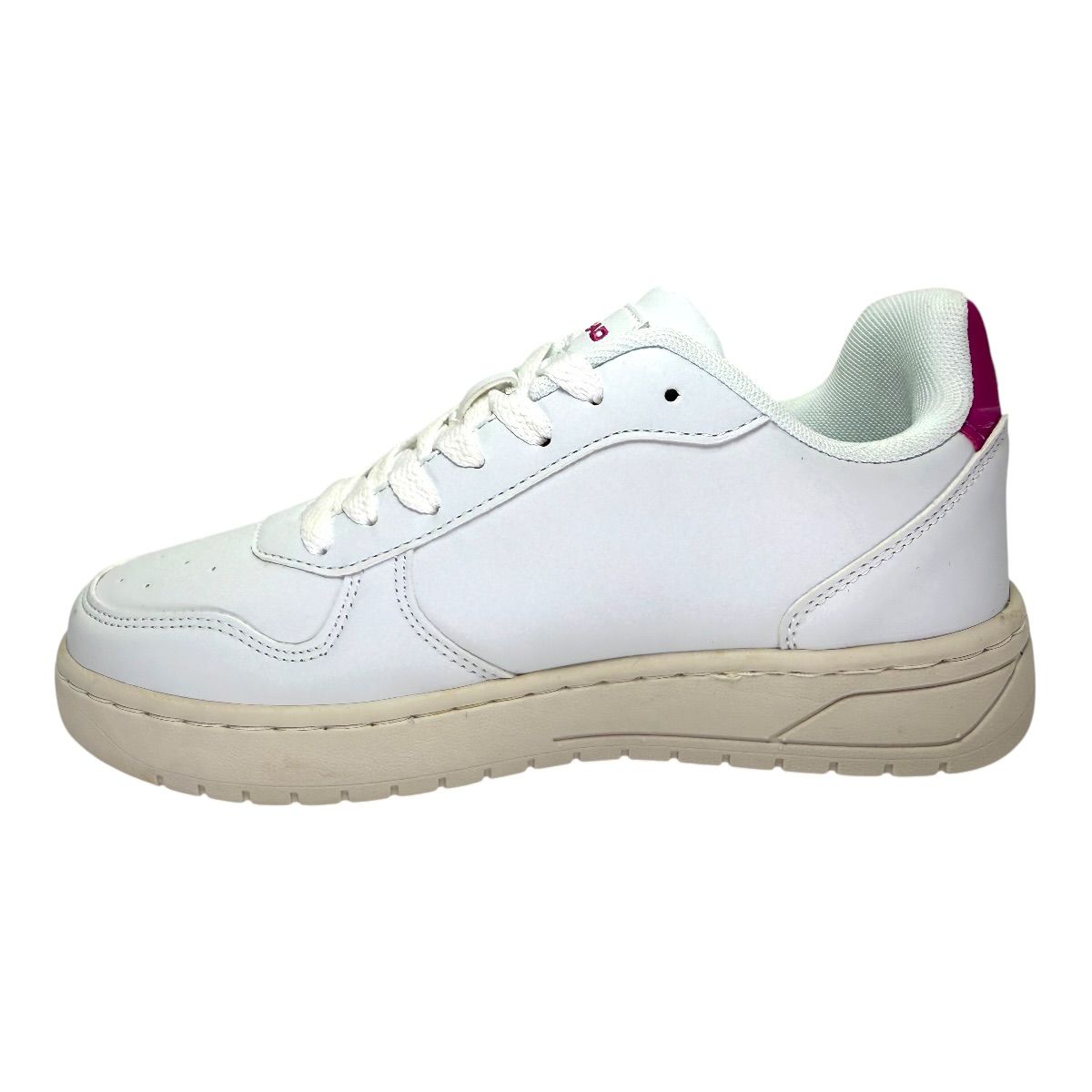 Zapatilla urbano SAN DIEGO BCO MORA