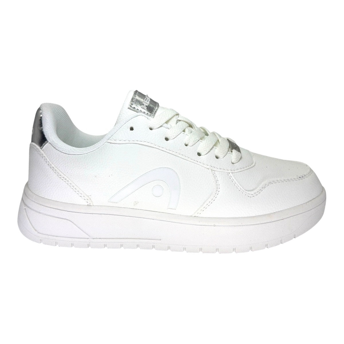 Zapatilla urbano SAN DIEGO BCO PLATA
