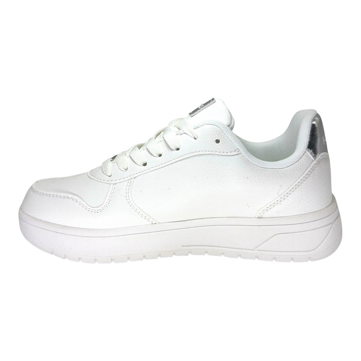 Zapatilla urbano SAN DIEGO BCO PLATA