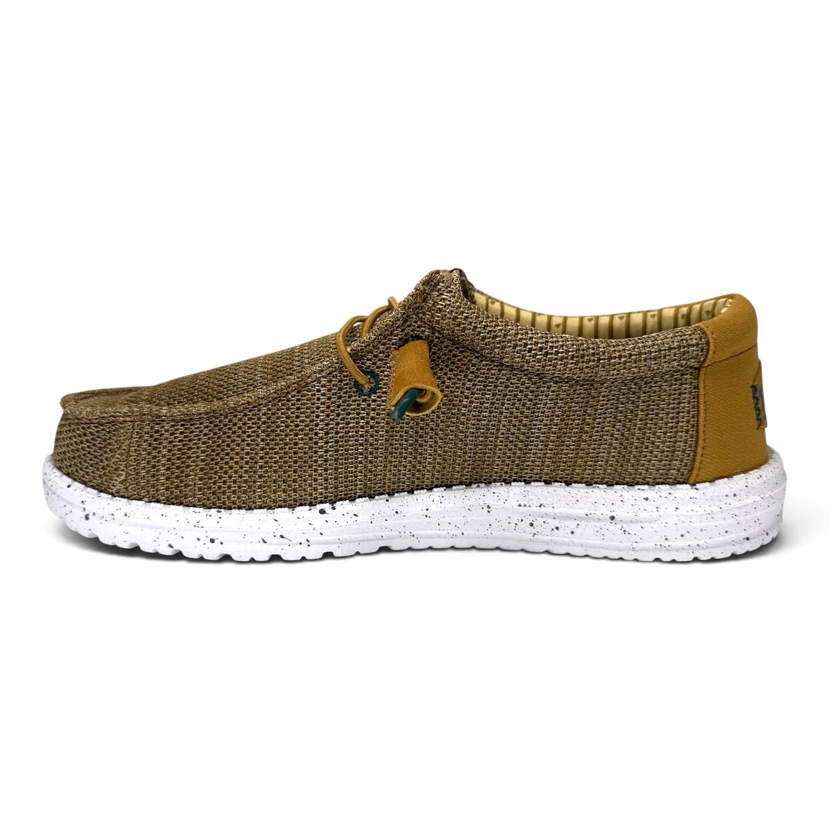 Zapatilla urbano WALLY STRETCH SOX BONE BROWN