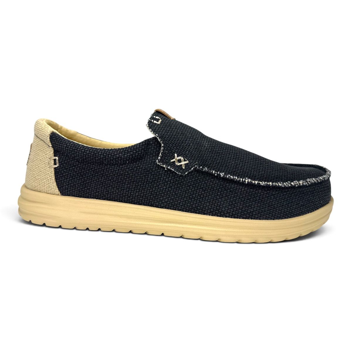 Zapatilla urbano MIKKA BRAIDED 