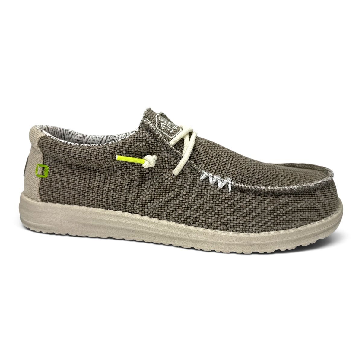 Zapatilla urbano WALLY BRAIDED FOSSIL