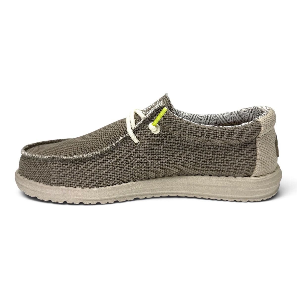Zapatilla urbano WALLY BRAIDED FOSSIL