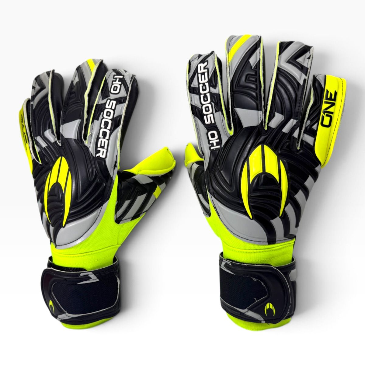 GUANTE ARQUERO ONE RING LIME SHADOW