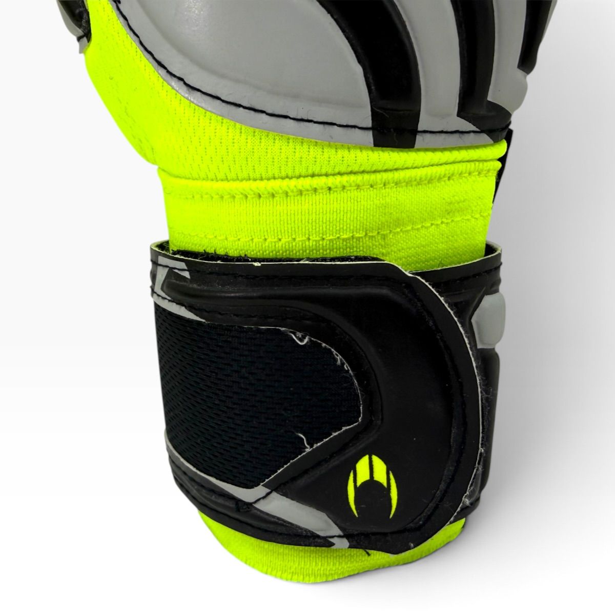 GUANTE ARQUERO ONE RING LIME SHADOW