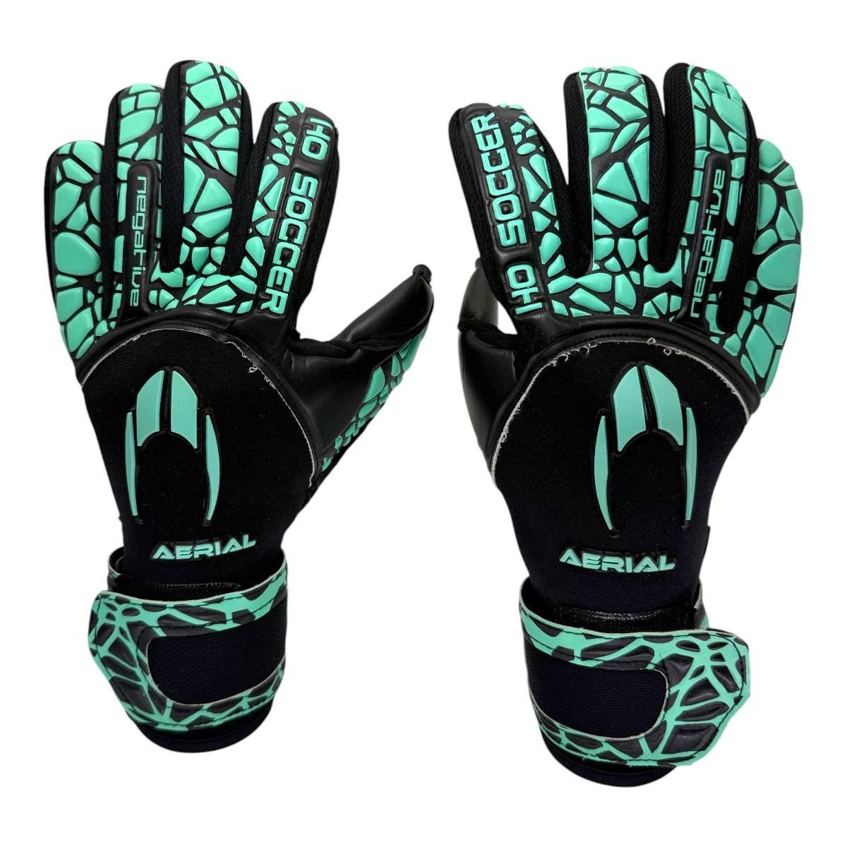 GUANTE HO AERIAL 3 NF MINT SHADOW