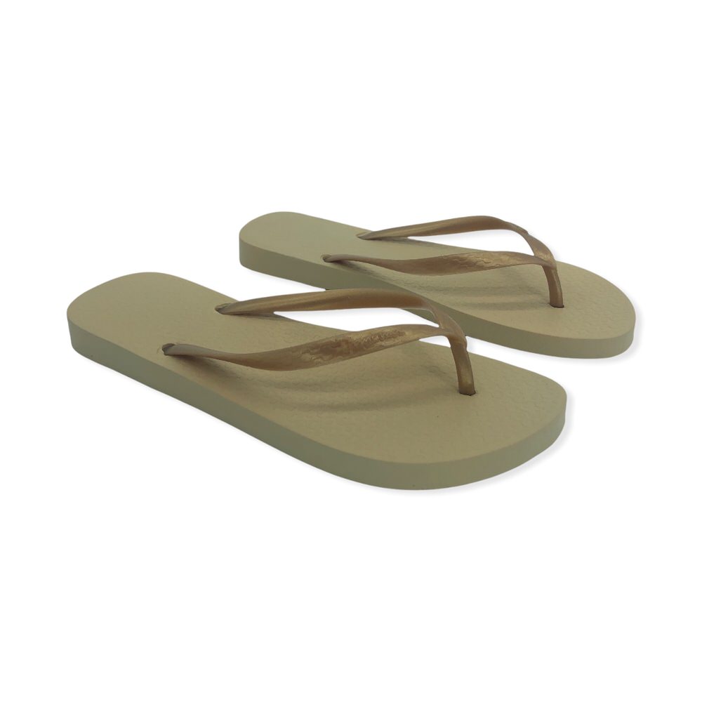Calzado verano IPANEMA CLASSICA TAN BEIGE ORO