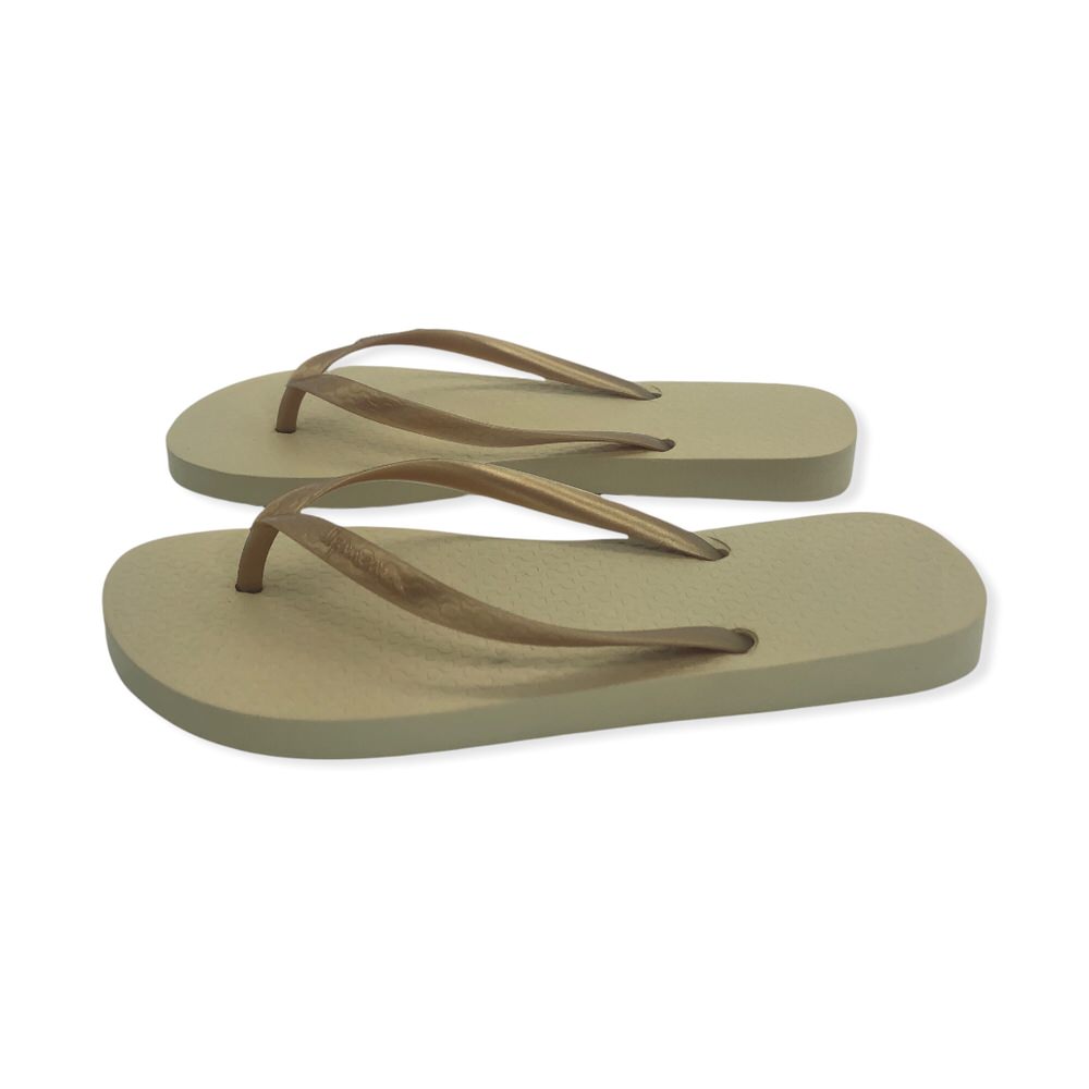 Calzado verano IPANEMA CLASSICA TAN BEIGE ORO