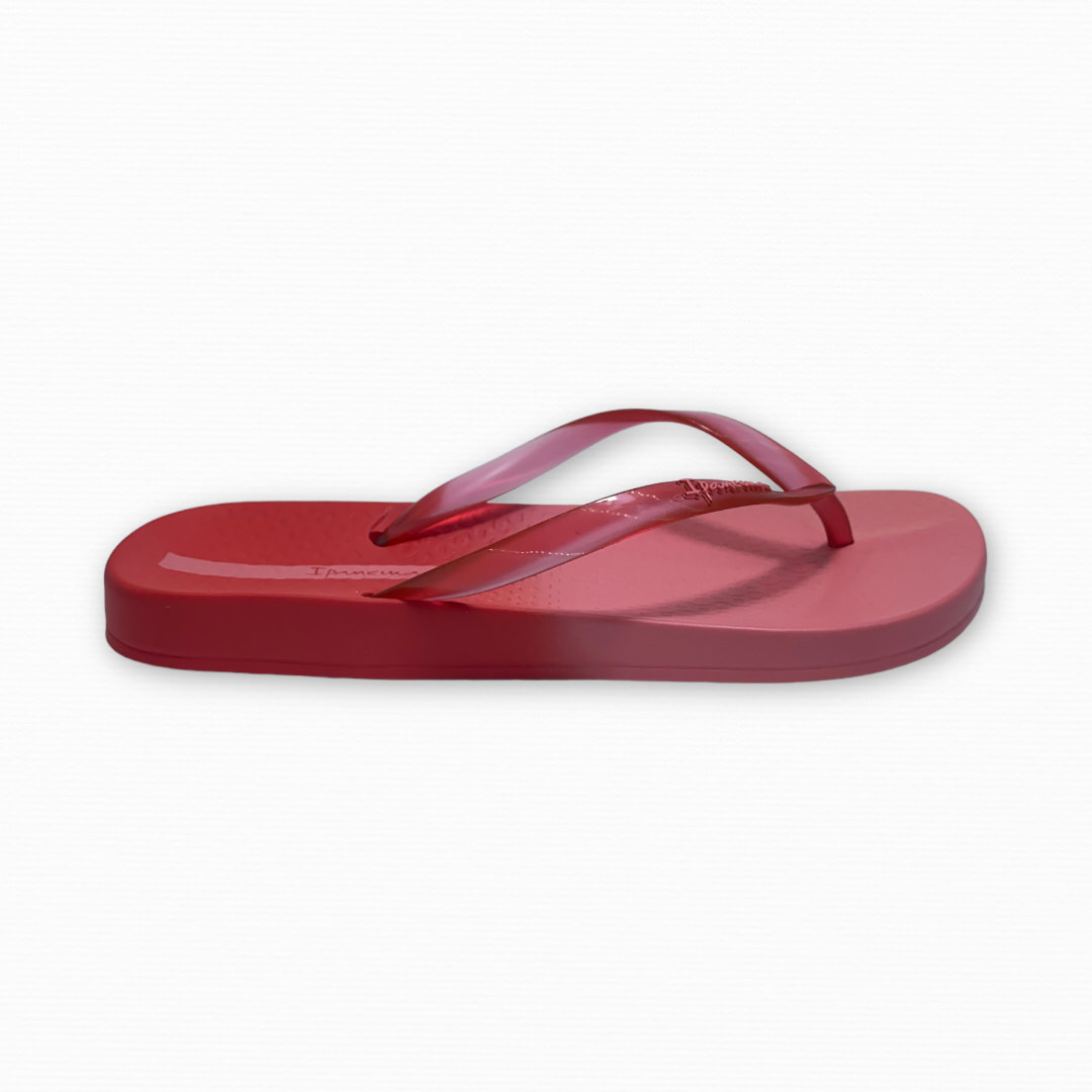 Calzado verano IPANEMA COLORFUL ROSA/ROJO TRANS