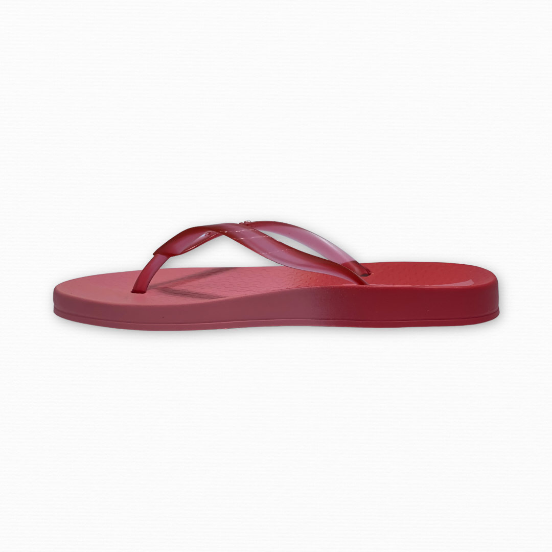 Calzado verano IPANEMA COLORFUL ROSA/ROJO TRANS