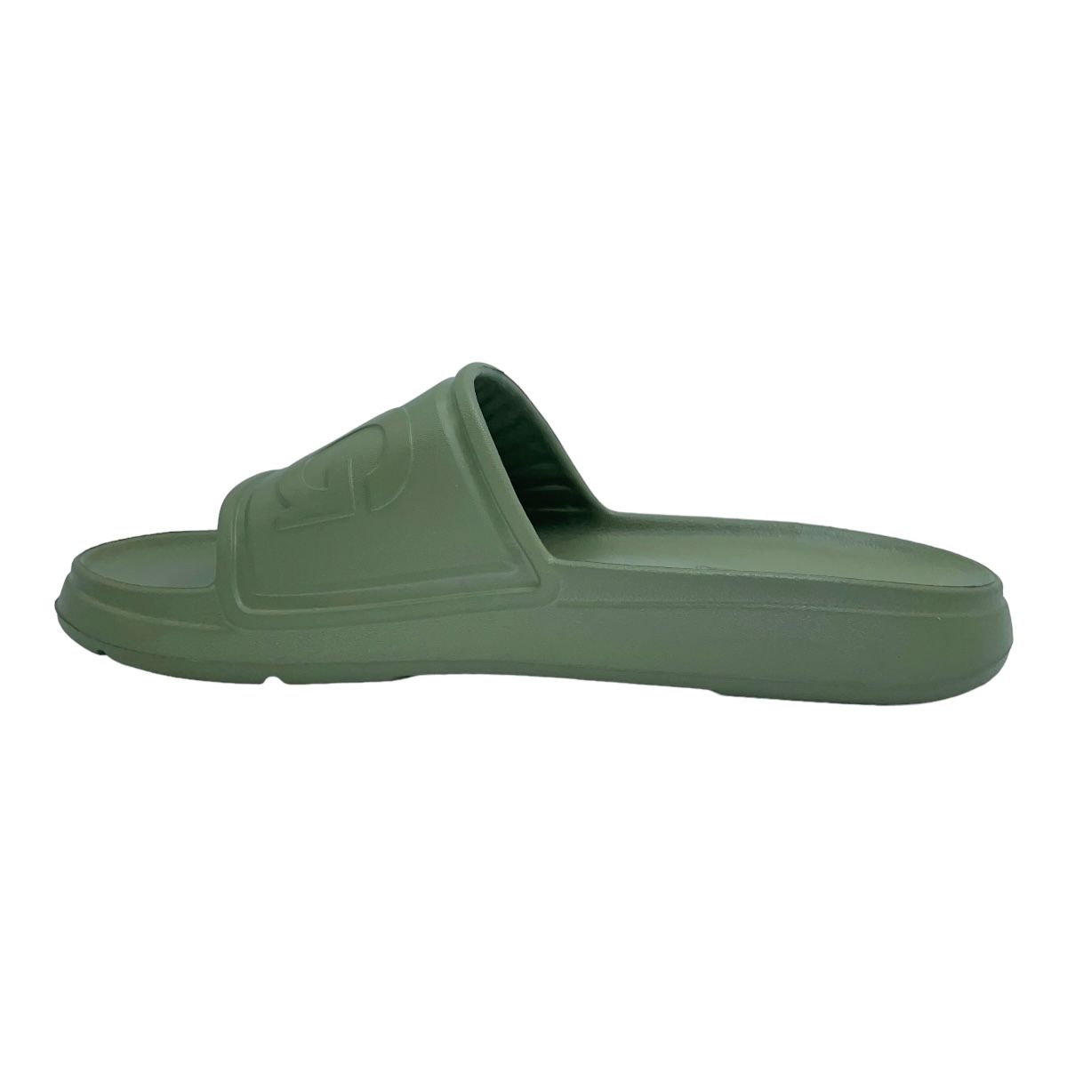 Calzado verano SLIDDER VERDE