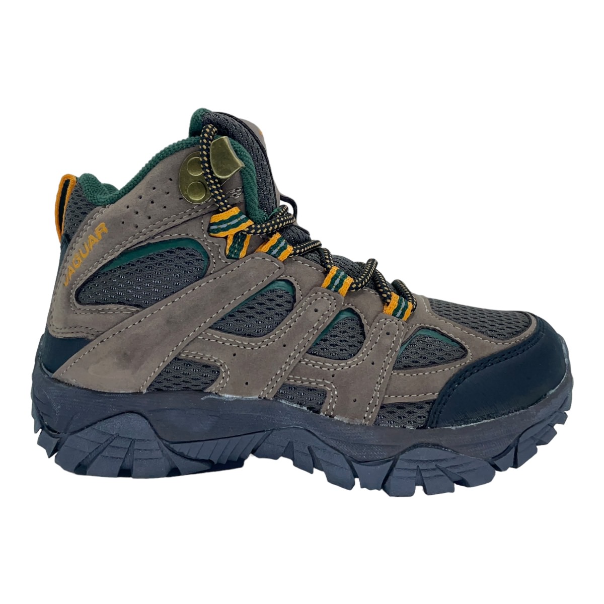 Zapatilla trekking TREKKING JR CHOCOLATE