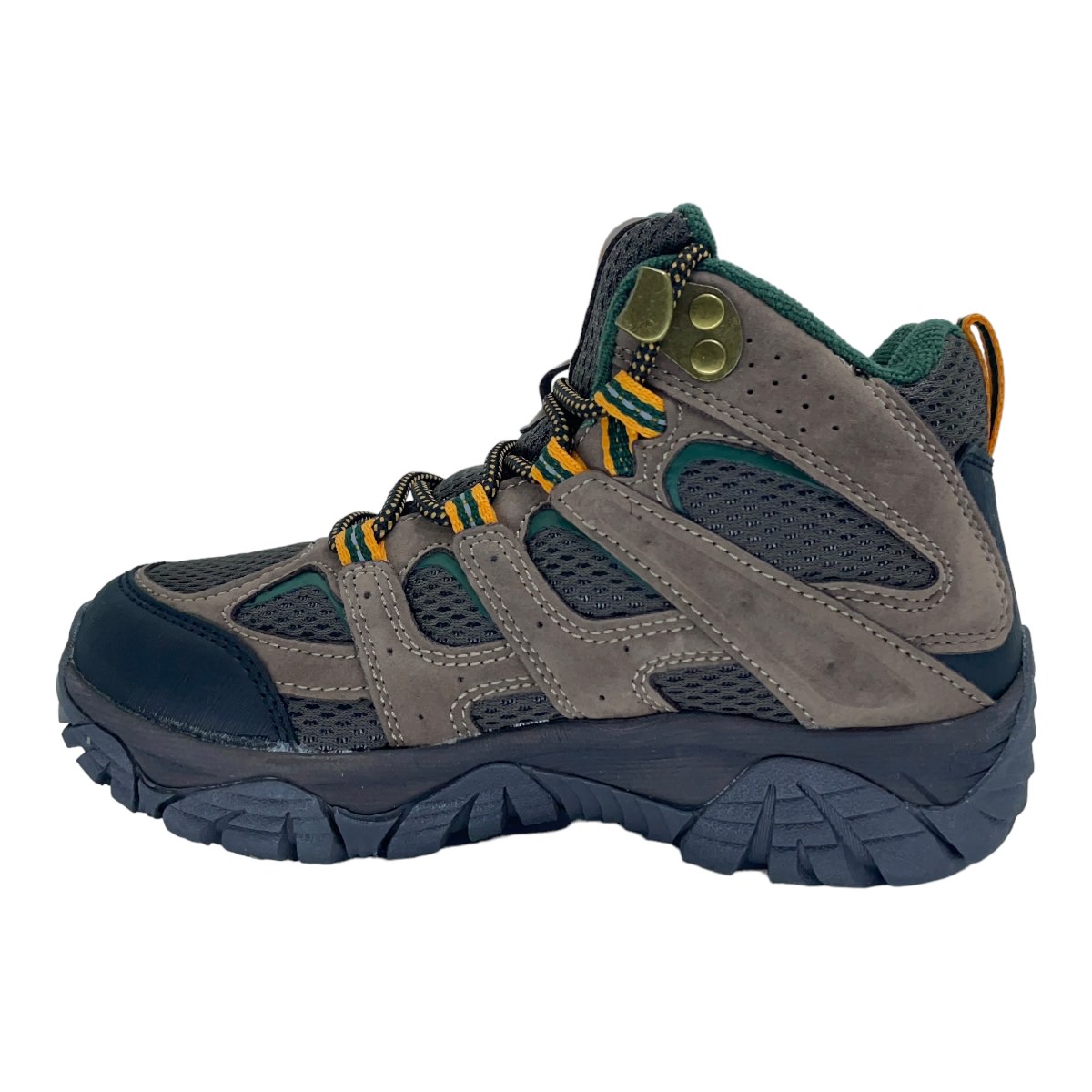 Zapatilla trekking TREKKING JR CHOCOLATE