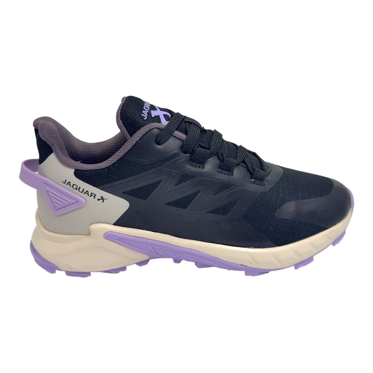 Zapatilla trekking TREKKING DAMA  LILA