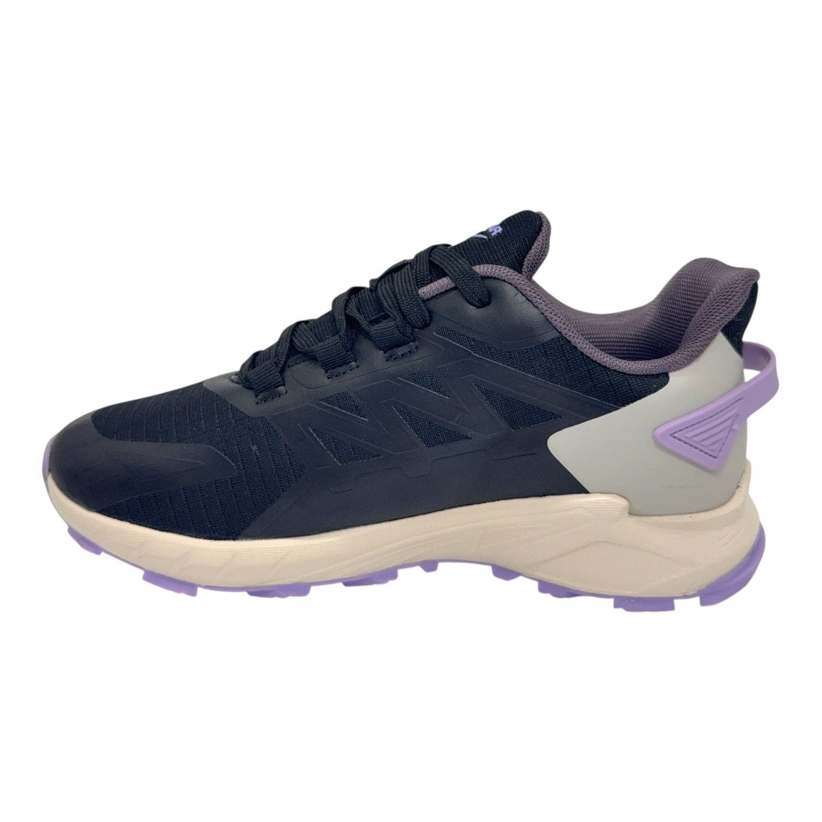 Zapatilla trekking TREKKING DAMA  LILA