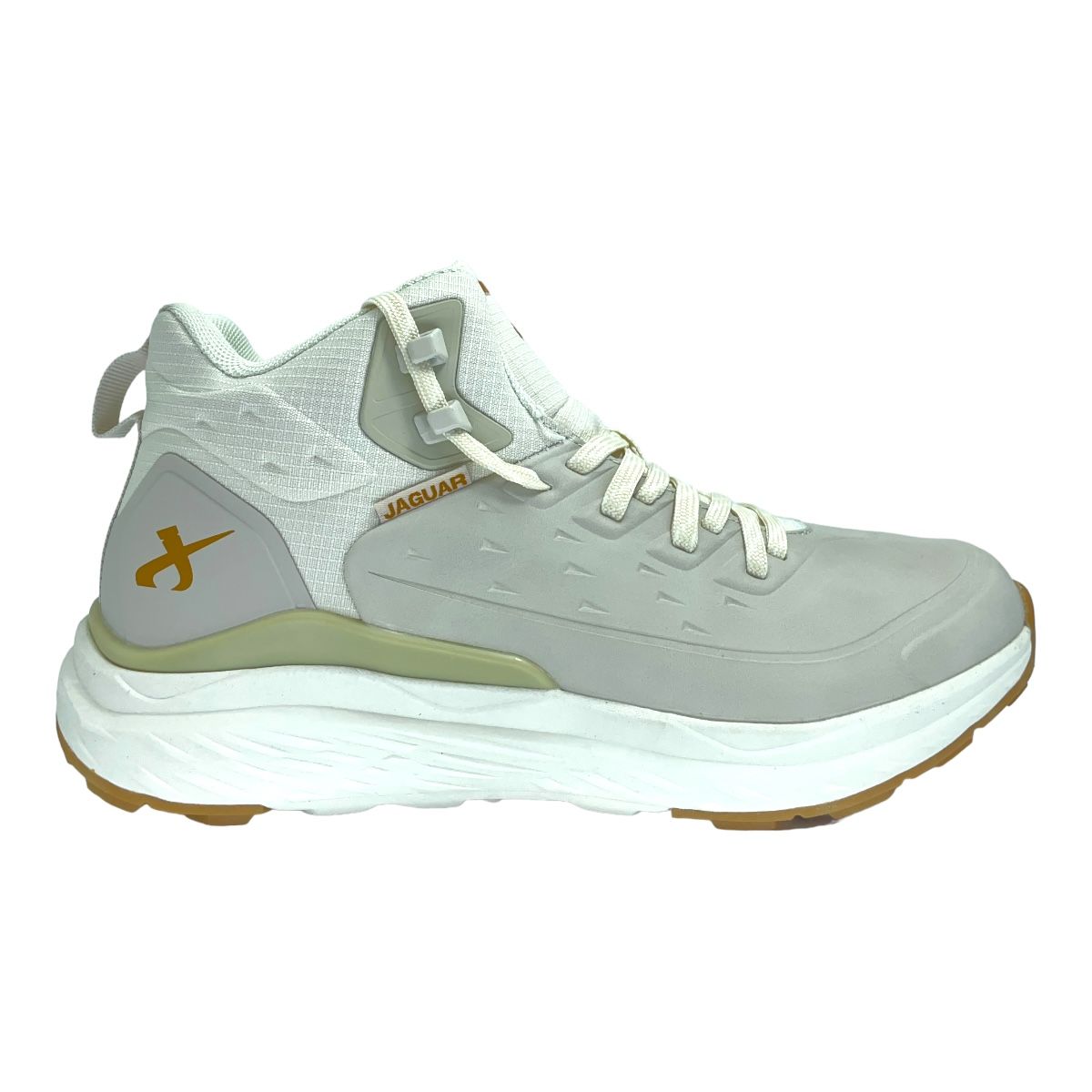 Zapatilla trekking TREKKING BEIGE CLARO
